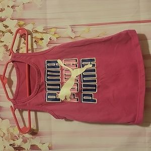 Puma 3t tank top